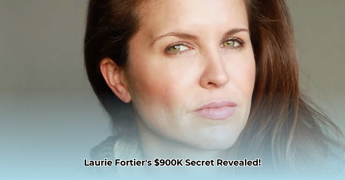 laurie-fortier-net-worth